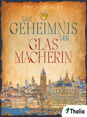 cover image of Das Geheimnis der Glasmacherin
